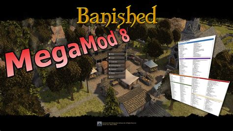 banished mods installieren deutsch.